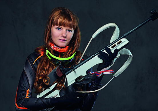 Firmenevent Biathlon für alle